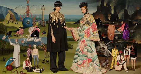 gucci campaign 2018 ignasi monreal|inside the mesmeric mind of ignasi monreal, the artist behind .